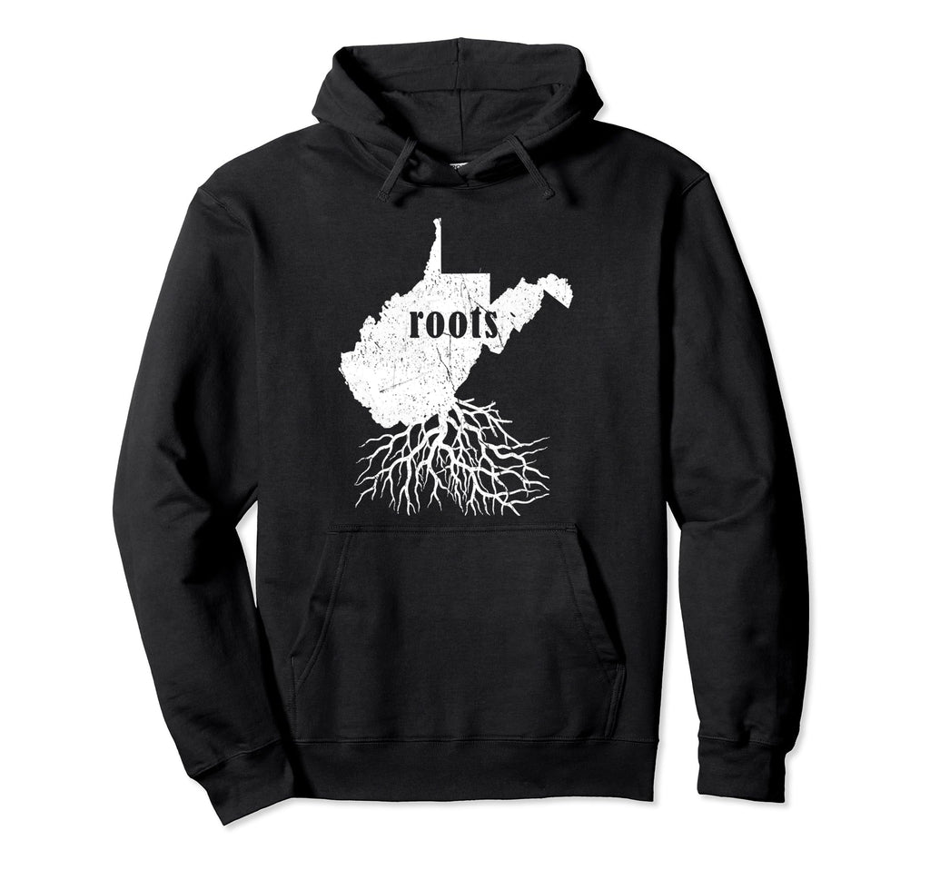 Us Native Citizen Land Map Roots Hoodie - Aesthetic Graphic for Adults - T-Shirt, Sweatshirt, Hoodie