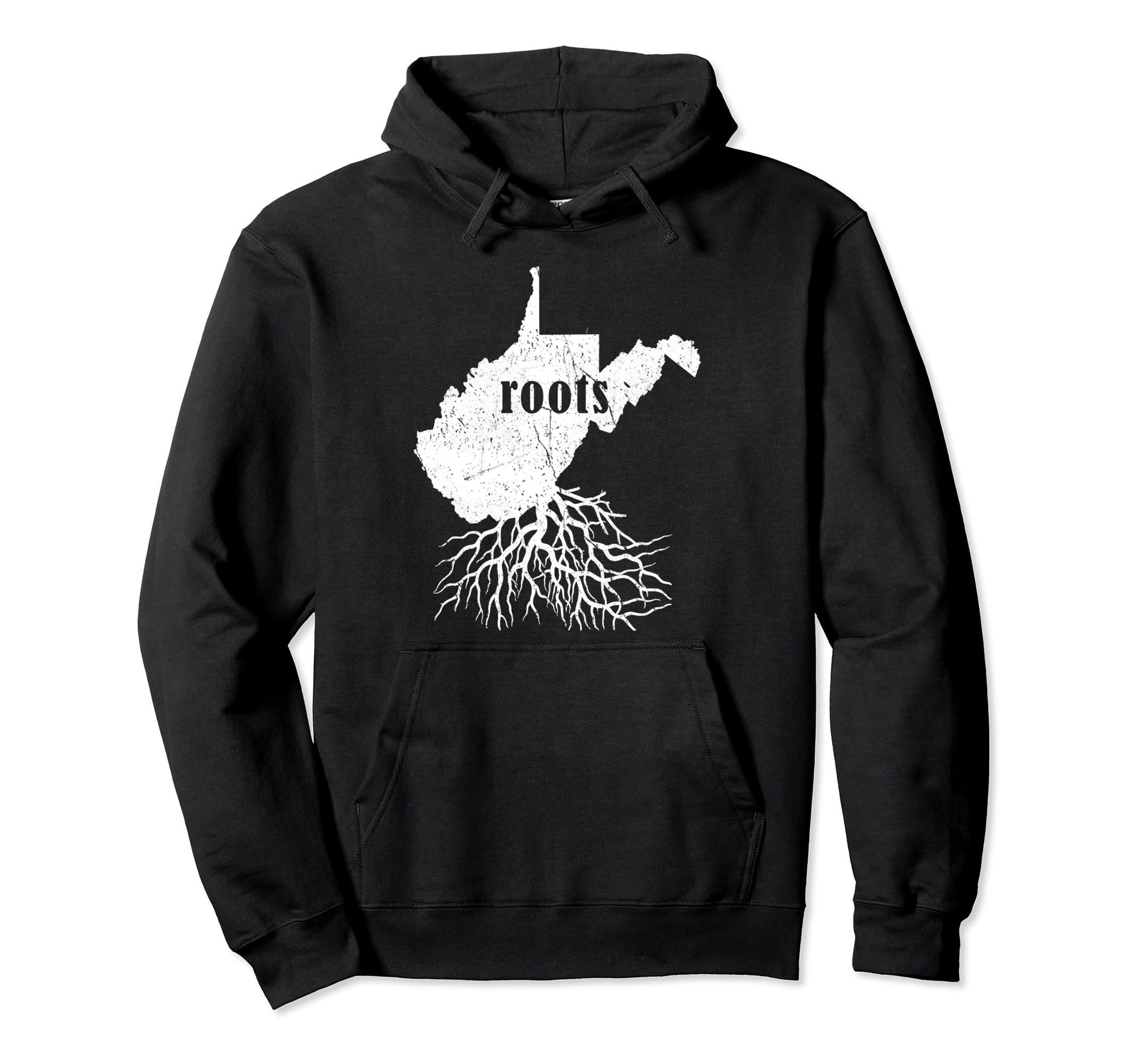 Us Native Citizen Land Map Roots Hoodie - Aesthetic Graphic for Adults - T-Shirt, Sweatshirt, Hoodie