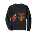 Overthinking Everything Mind Sweatshirt - Fun Novelty Design for Adults - T-Shirt, Sweatshirt, Hoodie