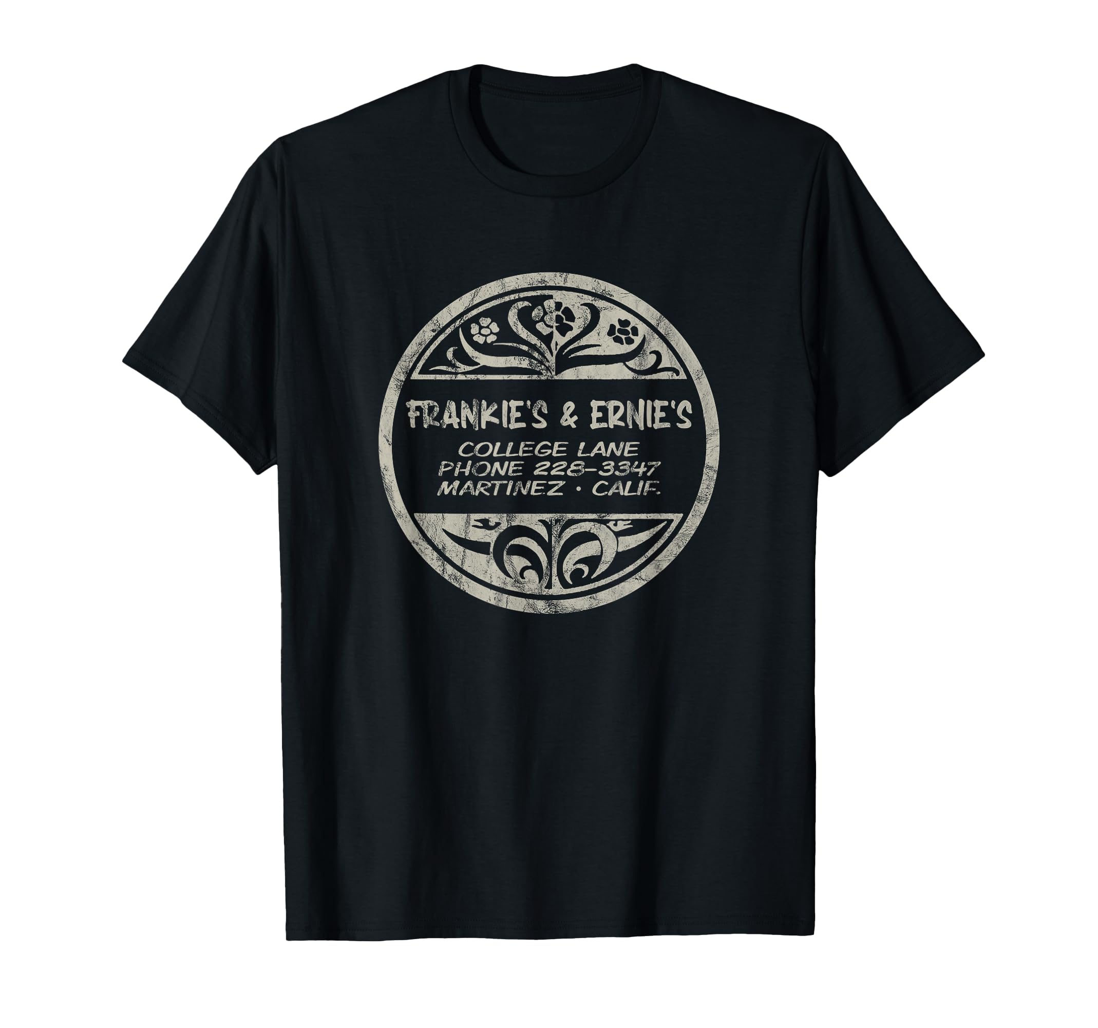 Martinez California Restaurant Bar T-Shirt - Unique Graphic Men Women - T-Shirt, Sweatshirt, Hoodie