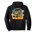 Overstimulated Moms Club Mom Hoodie - Streetwear Style Men Women - T-Shirt, Sweatshirt, Hoodie