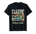 Muscle Car American Car T-Shirt - Graphic Print Men Women - T-Shirt, Sweatshirt, Hoodie