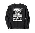 Trendy California Palms Sweatshirt - Unique Graphic Unisex - T-Shirt, Sweatshirt, Hoodie