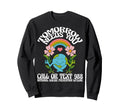 Tomorrow Needs You 988 Suicide Sweatshirt - Streetwear Style for Adults - T-Shirt, Sweatshirt, Hoodie
