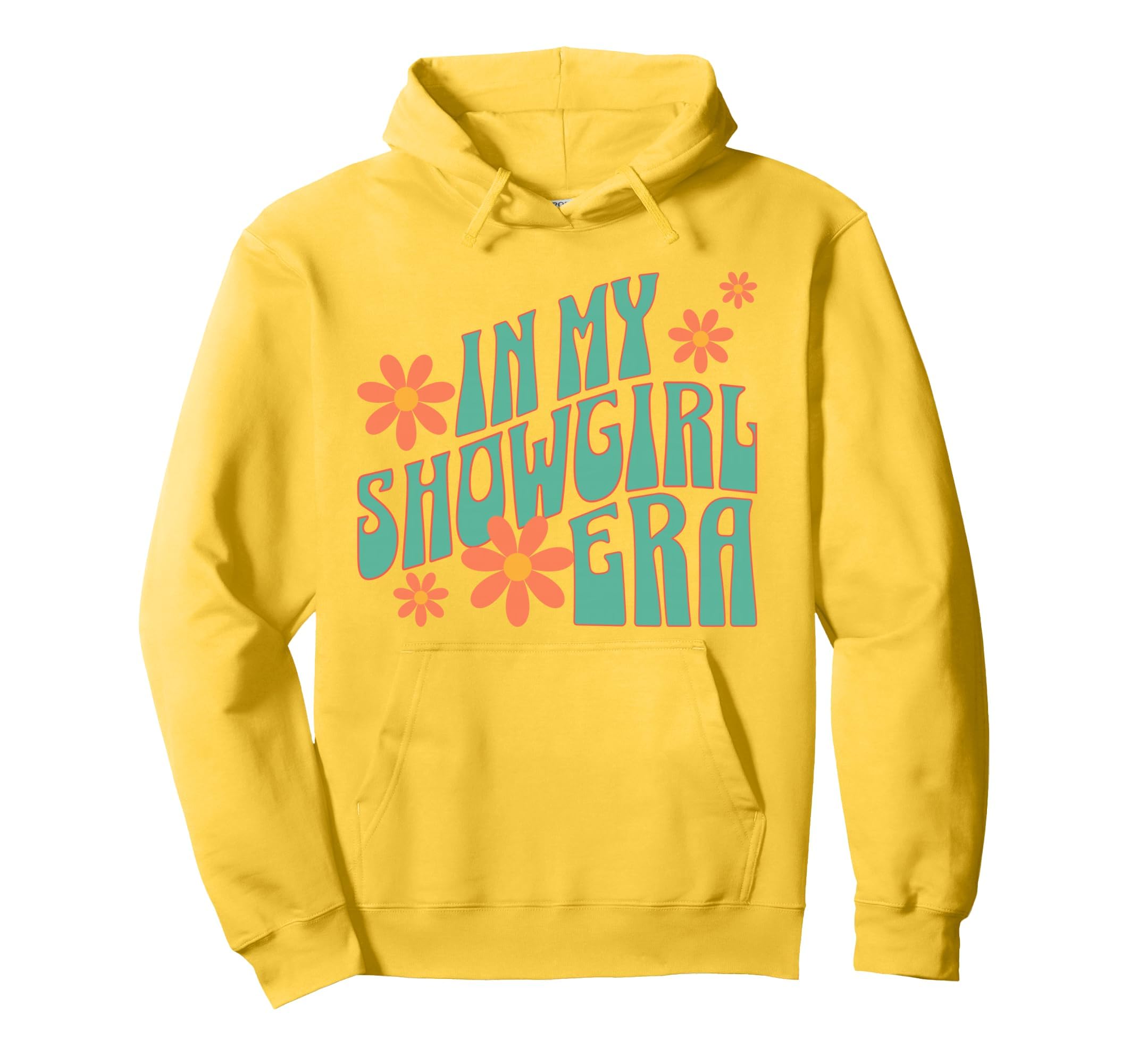 My Showgirl Era Western Cowgirl Hoodie - Novelty Apparel for Adults - T-Shirt, Sweatshirt, Hoodie
