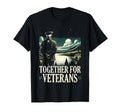 Veteran Suicide Awareness Mental Health T-Shirt - Novelty Apparel Unisex - T-Shirt, Sweatshirt, Hoodie