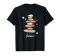 Zen Balancing Stones Art Mindfulness T-Shirt - Aesthetic Graphic Unisex - T-Shirt, Sweatshirt, Hoodie