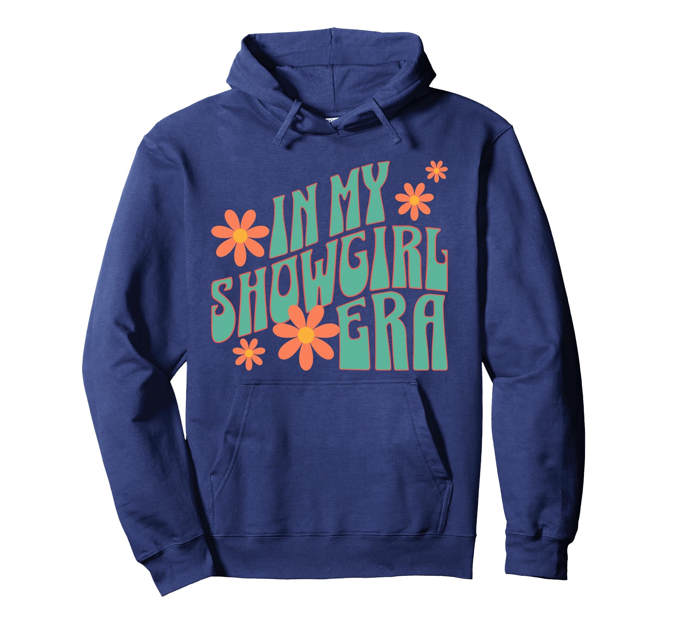 My Showgirl Era Western Cowgirl Hoodie - Casual Everyday Wear for Adults - T-Shirt, Sweatshirt, Hoodie