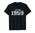 1999 90S Made 1999 Typography T-Shirt - Casual Everyday Wear for Adults - T-Shirt, Sweatshirt, Hoodie