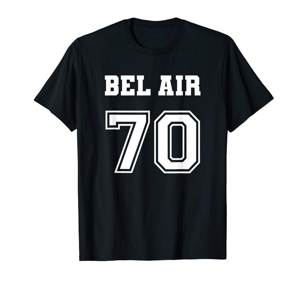 Jersey Bel Air 70 1970 California T-Shirt - Casual Everyday Wear Unisex - T-Shirt, Sweatshirt, Hoodie