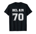Jersey Bel Air 70 1970 California T-Shirt - Casual Everyday Wear Unisex - T-Shirt, Sweatshirt, Hoodie