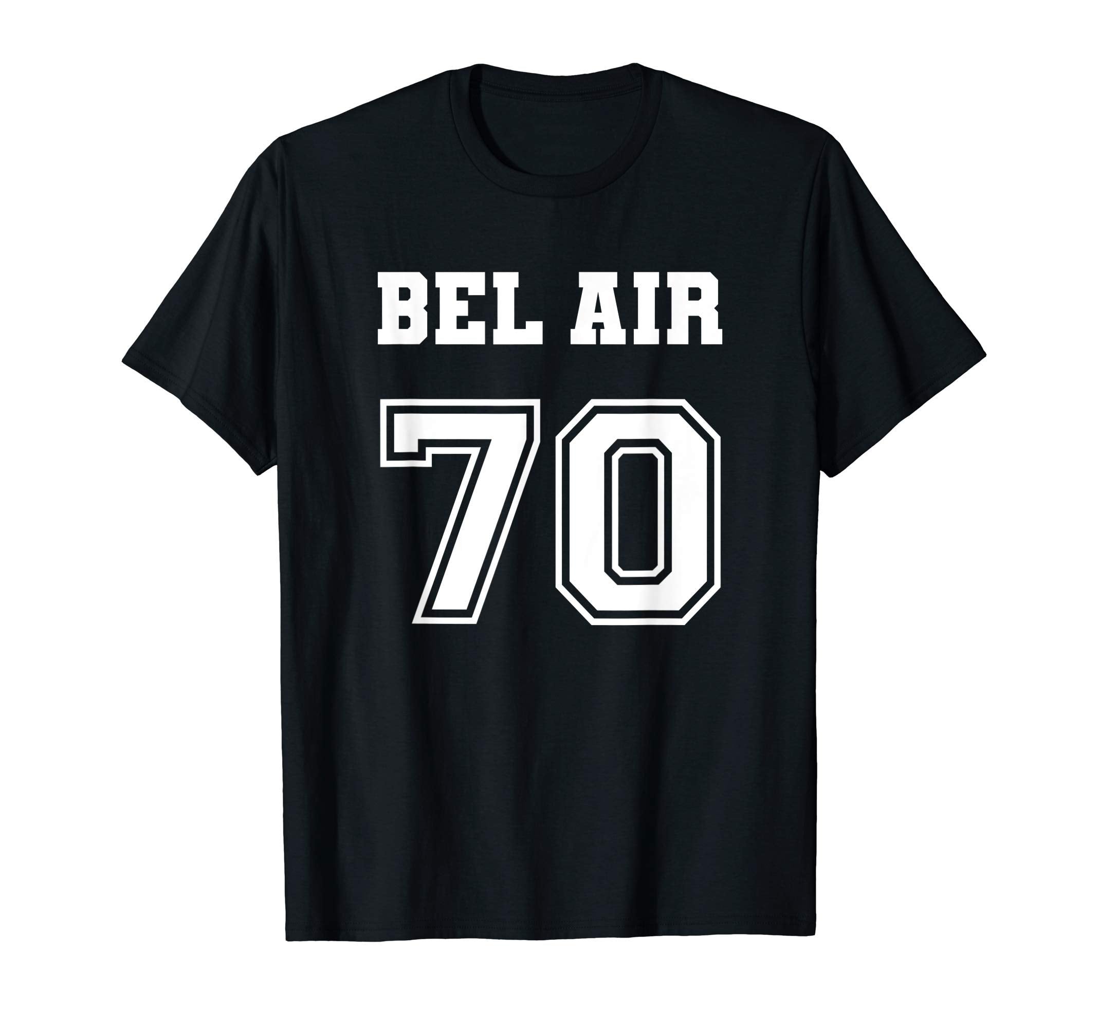 Jersey Bel Air 70 1970 California T-Shirt - Casual Everyday Wear Unisex - T-Shirt, Sweatshirt, Hoodie