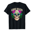 Hilarious Adhd Brain Witty Minded T-Shirt - Aesthetic Graphic Men Women - T-Shirt, Sweatshirt, Hoodie