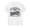 Racer Since 1984 Motorbike Motorcycle T-Shirt - Fun Novelty Design Unisex - T-Shirt, Sweatshirt, Hoodie