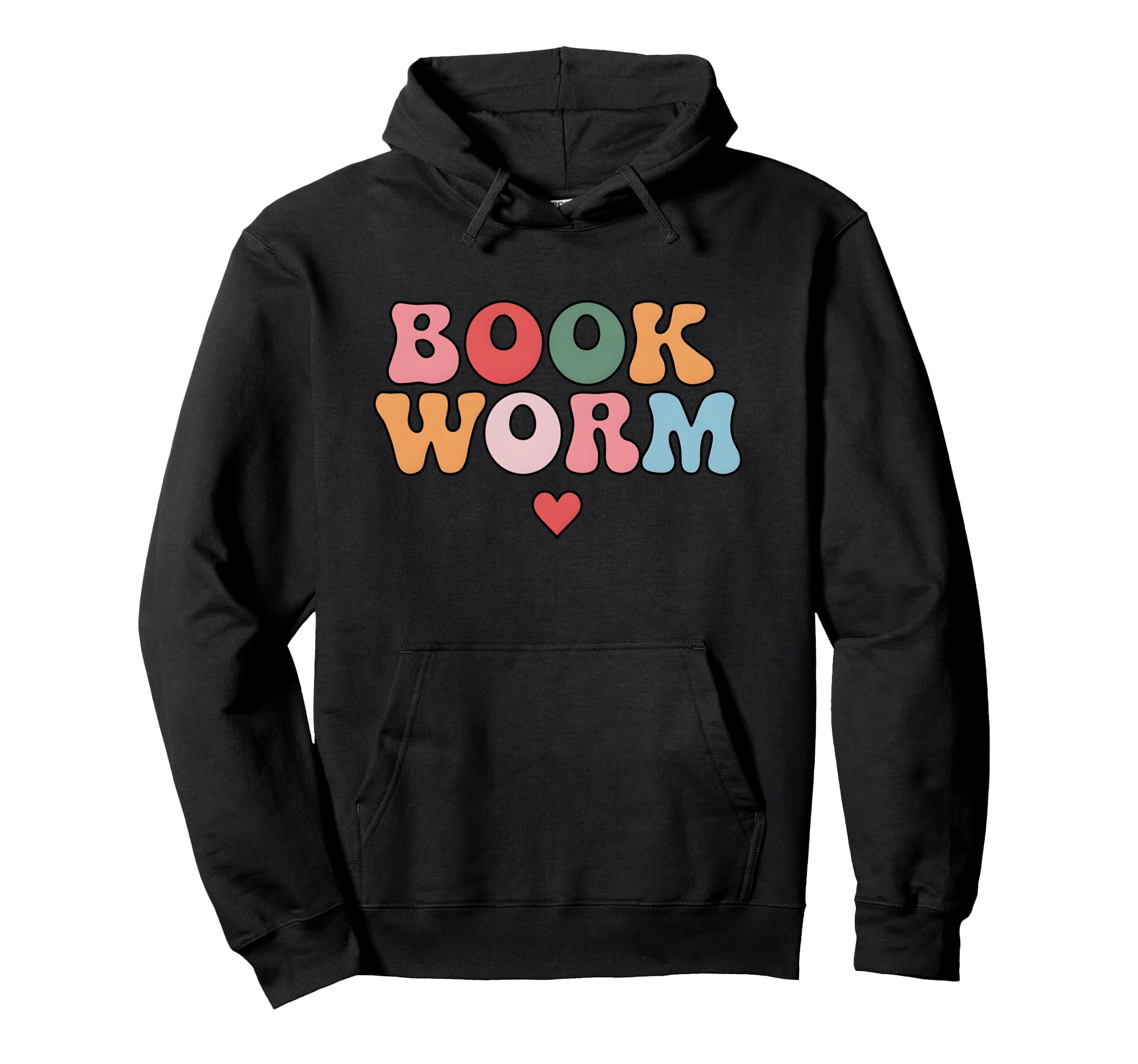 Colorful Reading Enthusiast Sweatshirt - Trendy Graphic for Adults - T-Shirt, Sweatshirt, Hoodie