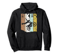 Motocross Biker Off Road Bike Rider Hoodie - Novelty Apparel for Adults - T-Shirt, Sweatshirt, Hoodie