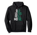 Doing Less Means More Mindfulness Hoodie - Casual Everyday Wear Men Women - T-Shirt, Sweatshirt, Hoodie