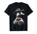 Goose Cowboy Rodeo Cowgirl Western Country T-Shirt - Trendy Graphic Unisex - T-Shirt, Sweatshirt, Hoodie