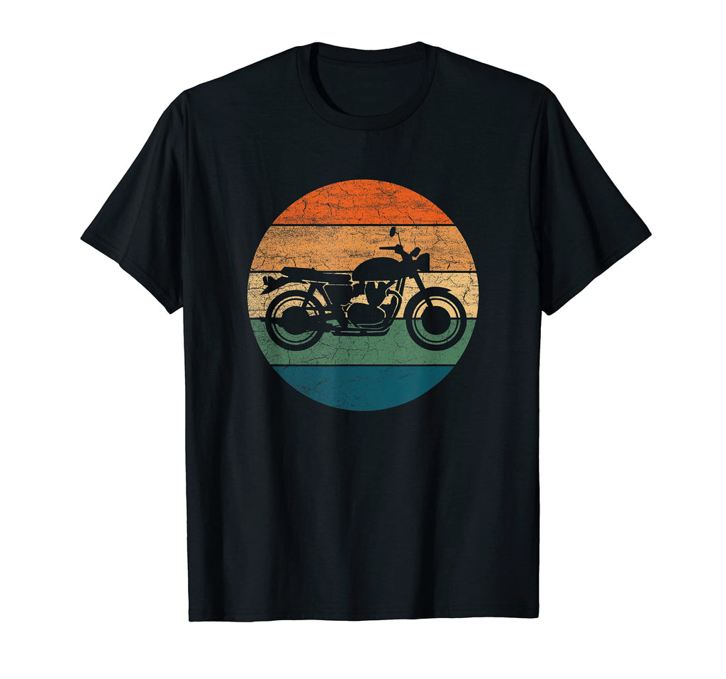 Sunset Cruiser Bike Biker T-Shirt - Casual Everyday Wear Men Women - T-Shirt, Sweatshirt, Hoodie