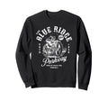 Blue Ridge Parkway Nc And Va Sweatshirt - Casual Everyday Wear for Adults - T-Shirt, Sweatshirt, Hoodie