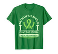 Fight Stigma Mental Health Matters Shirts T-Shirt - Graphic Print Unisex - T-Shirt, Sweatshirt, Hoodie
