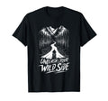 Unleash Your Wild Side Motorcycle T-Shirt - Streetwear Style for Adults - T-Shirt, Sweatshirt, Hoodie