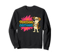 Professional Overthinker Urban Sweatshirt - Streetwear Style for Adults - T-Shirt, Sweatshirt, Hoodie