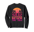 Waves Sunsets Surfrider Beach Sweatshirt - Casual Everyday Wear for Adults - T-Shirt, Sweatshirt, Hoodie