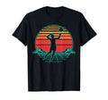 Volleyball Player Coach Sunset Gift T-Shirt - Streetwear Style Unisex - T-Shirt, Sweatshirt, Hoodie
