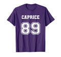 Jersey Caprice 89 1989 Old School T-Shirt - Streetwear Style for Adults - T-Shirt, Sweatshirt, Hoodie