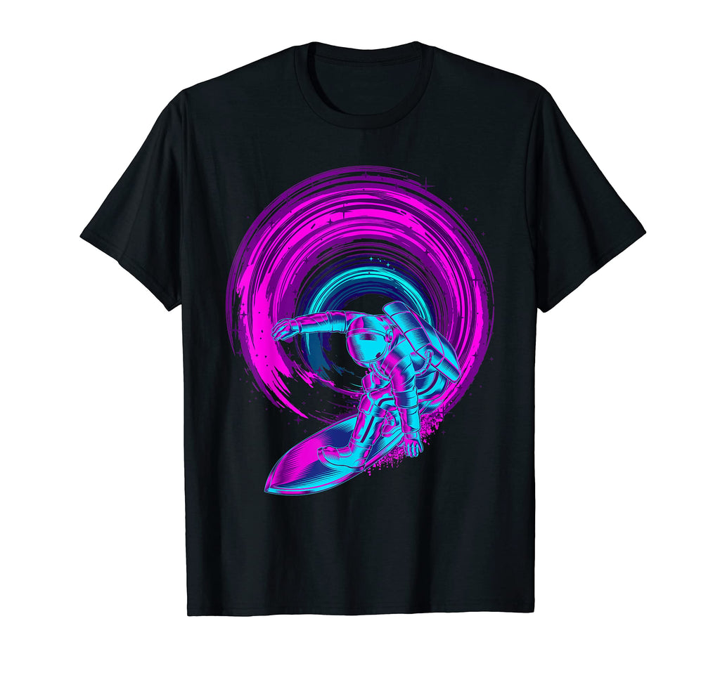 1980S Art Synthwave Surfing Vaporwave T-Shirt - Streetwear Style Men Women - T-Shirt, Sweatshirt, Hoodie