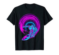 1980S Art Synthwave Surfing Vaporwave T-Shirt - Streetwear Style Men Women - T-Shirt, Sweatshirt, Hoodie