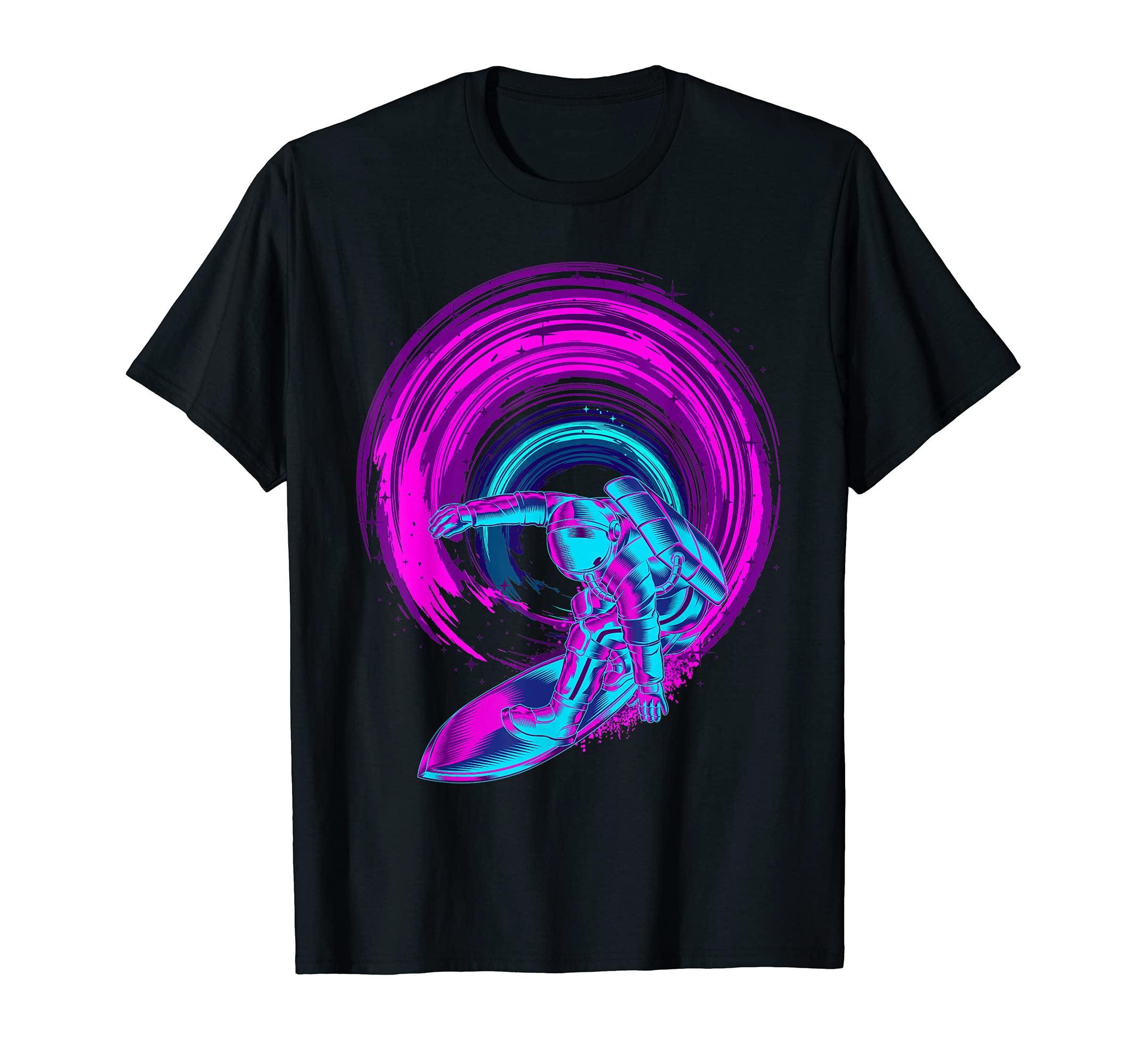1980S Art Synthwave Surfing Vaporwave T-Shirt - Streetwear Style Men Women - T-Shirt, Sweatshirt, Hoodie