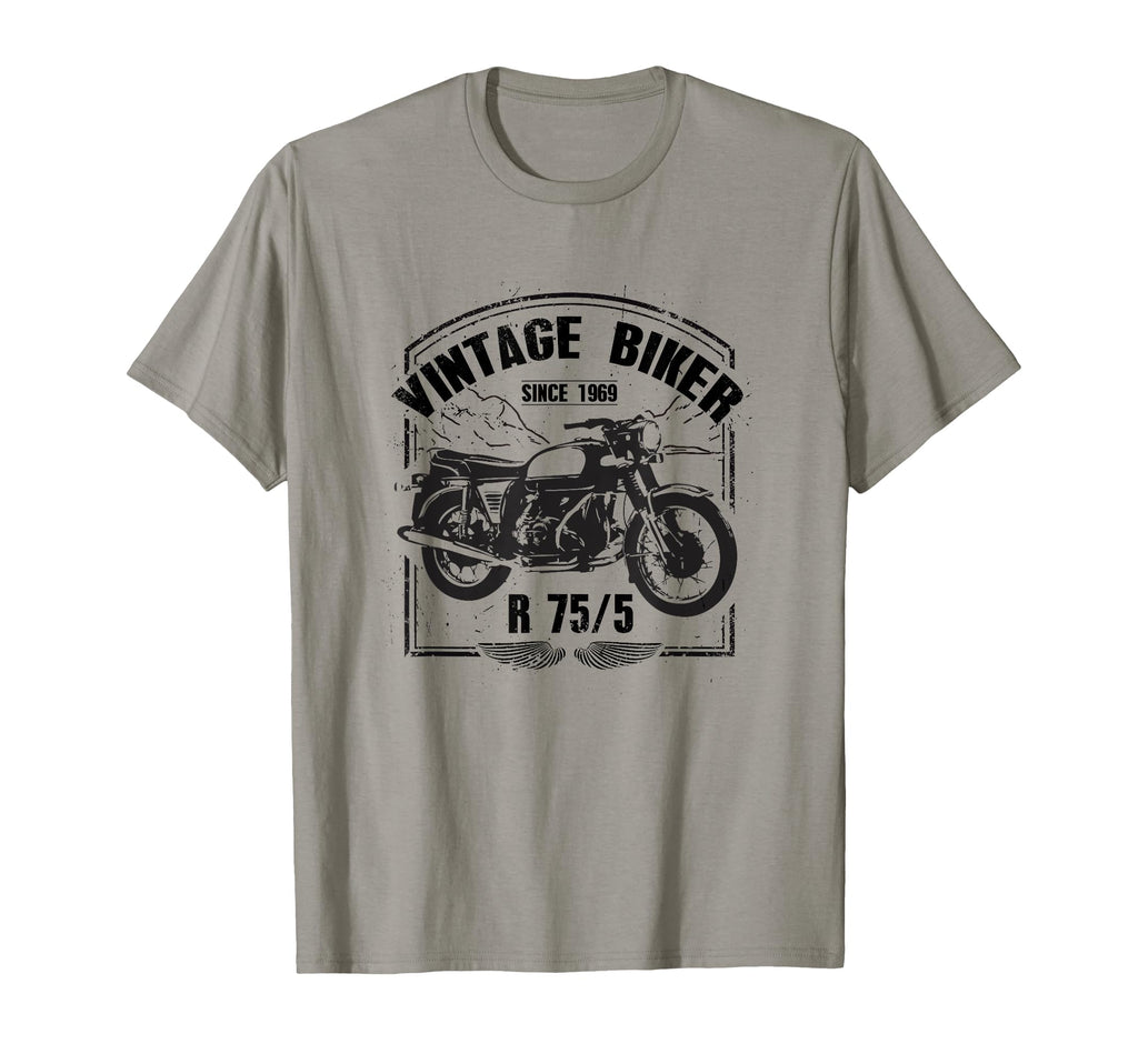 R75 5 Motorcycle Biker 4 Stroke Boxer T-Shirt - Minimalist Print Men Women - T-Shirt, Sweatshirt, Hoodie