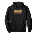 This Is My Strike Funny Bowling Bowler Hoodie - Minimalist Print Unisex - T-Shirt, Sweatshirt, Hoodie
