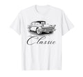 Older Car T-Shirt - Streetwear Style Men Women - T-Shirt, Sweatshirt, Hoodie