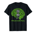 You Matter Mental Health Matters T-Shirt - Fun Novelty Design for Adults - T-Shirt, Sweatshirt, Hoodie