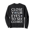 Transcendental Meditation Mindfulness Sweatshirt - Unique Graphic Unisex - T-Shirt, Sweatshirt, Hoodie