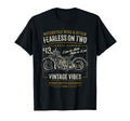 Motorcycle Distressed T-Shirt - Aesthetic Graphic for Adults - T-Shirt, Sweatshirt, Hoodie