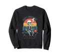 Sarcastic Skeleton Dont Overthink Sweatshirt - Custom Art Print for Adults - T-Shirt, Sweatshirt, Hoodie