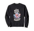 Healing Stone Crystals Energy Sweatshirt - Custom Art Print Men Women - T-Shirt, Sweatshirt, Hoodie