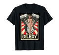 Pin Up Motorcycle Engine Gilroy T-Shirt - Trendy Graphic Unisex - T-Shirt, Sweatshirt, Hoodie