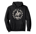 Youre Daisy If You Do Funny Western Hoodie - Novelty Apparel Men Women - T-Shirt, Sweatshirt, Hoodie