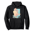 Body Positivity Self Care Mental Health Hoodie - Novelty Apparel Unisex - T-Shirt, Sweatshirt, Hoodie