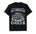 Im Biker Dad Funny Motorcycle Rider T-Shirt - Fun Novelty Design Unisex - T-Shirt, Sweatshirt, Hoodie