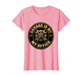 Garage Is My Office Car Mechanic T-Shirt - Streetwear Style Men Women - T-Shirt, Sweatshirt, Hoodie