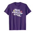 Groovy Best Cosette Ever First T-Shirt - Casual Everyday Wear Men Women - T-Shirt, Sweatshirt, Hoodie