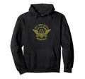 Youll Never Lose Motorcyle Skull Biker Hoodie - Novelty Apparel Unisex - T-Shirt, Sweatshirt, Hoodie