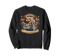 Born 2019 Motorcycle Lovers 6Th Sweatshirt - Minimalist Print Men Women - T-Shirt, Sweatshirt, Hoodie