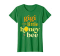 Gigi Little Honey Bee Birthday T-Shirt - Casual Everyday Wear Men Women - T-Shirt, Sweatshirt, Hoodie
